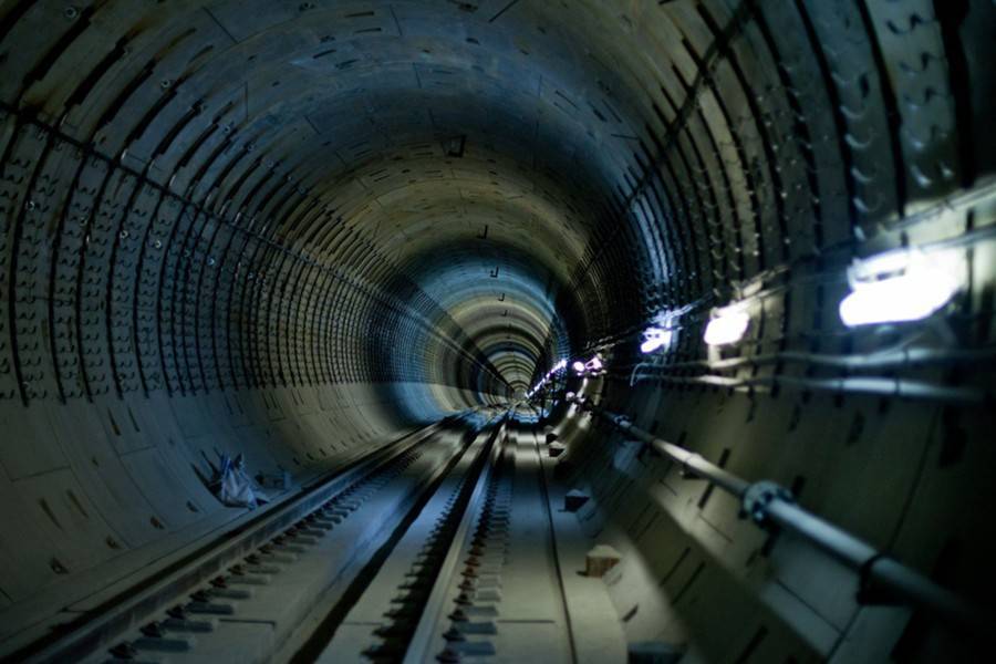 Некрасовскую линию метро достроят до конца года