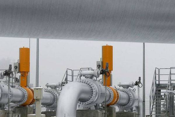 В Польше назвали «трагедией» полную загрузку «Газпромом» газопровода Opal