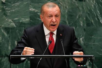 Нетаньяху и Эрдоган поссорились из-за сравнения холокоста и блокады сектора Газа