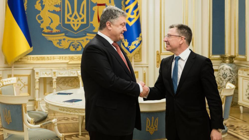 Экс-депутат Рады рассказал о будущем Украины без Волкера