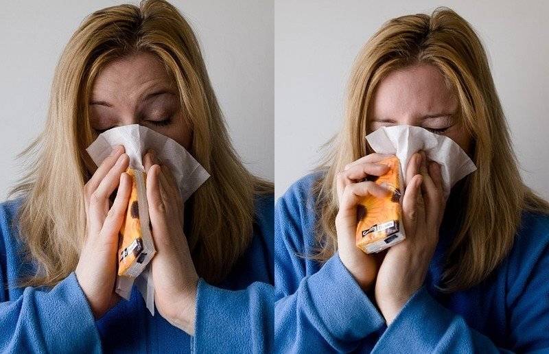 Названы главные отличия коварного гриппа от безобидного ОРВИ