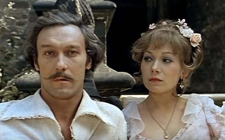 Возлюбленная барона из фильма «Тот&nbsp;самый&nbsp;Мюнхгаузен» прокомментировала смерть Захарова