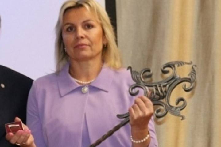 Олимпийская чемпионка Ольга Слюсарева стала мэром Тулы