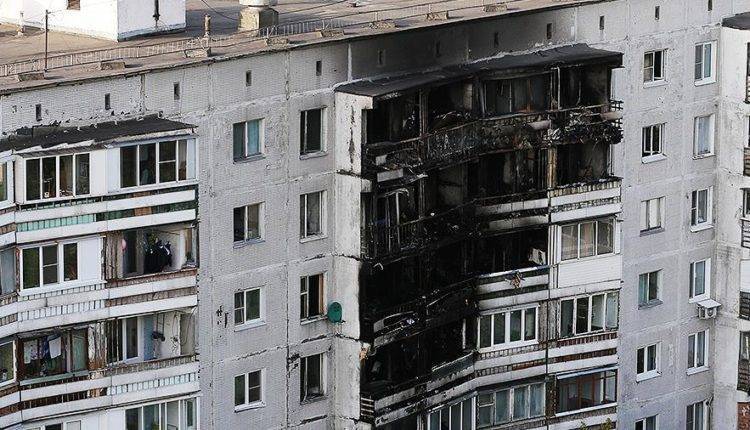 МЧС запустило в соцсетях акцию против открытого огня на балконах