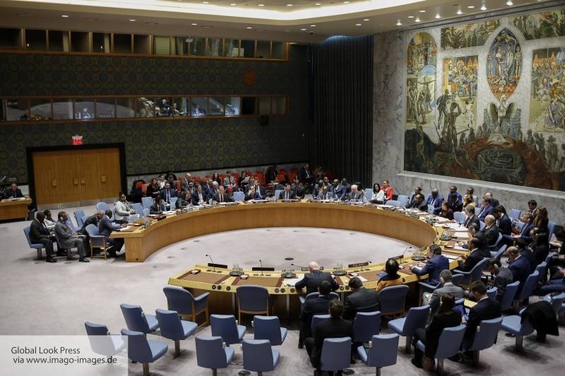 Члены Африканского союза рассчитывают на помощь ООН в урегулировании ситуации в Ливии