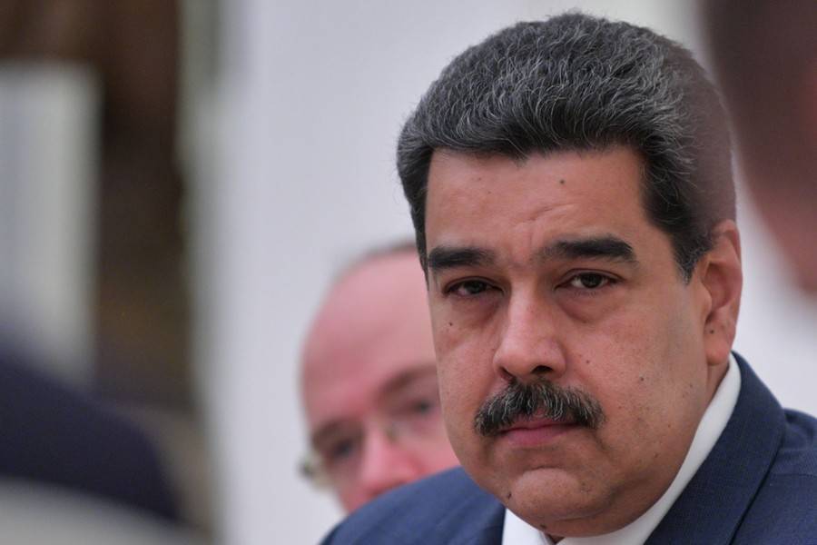 Мадуро объявил о прибытии в Венесуэлу военных специалистов РФ