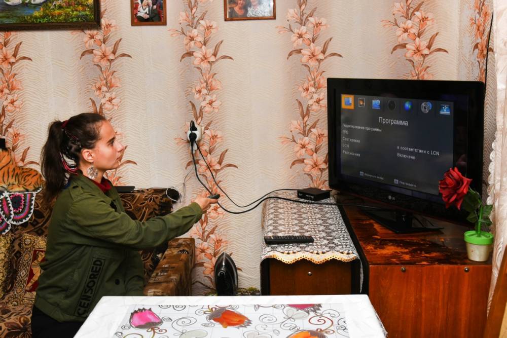 Замглавы Минкомсвязи похвалил Карелию за идею волонтеров цифрового ТВ