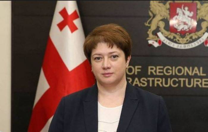 Майя Цкитишвили - Вице-премьер Грузии выступила за продолжение диалога с Россией - ren.tv - Россия - Грузия