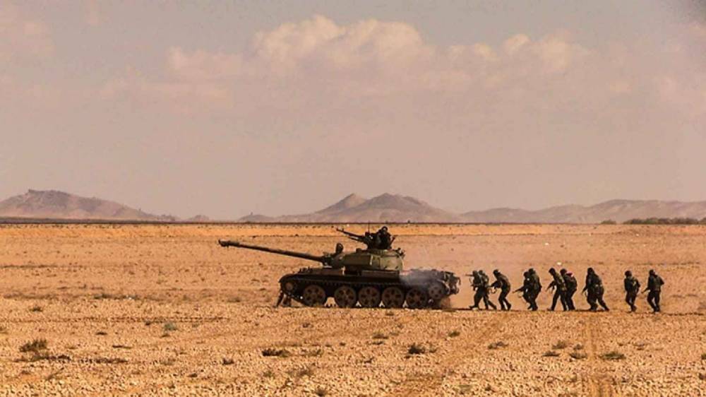 Сирия новости 28 сентября 19.30: подкрепление турецкой армии прибыло в Хаму, в Дейр-эз-Зоре ИГ* обстреляло из миномета блокпост САА