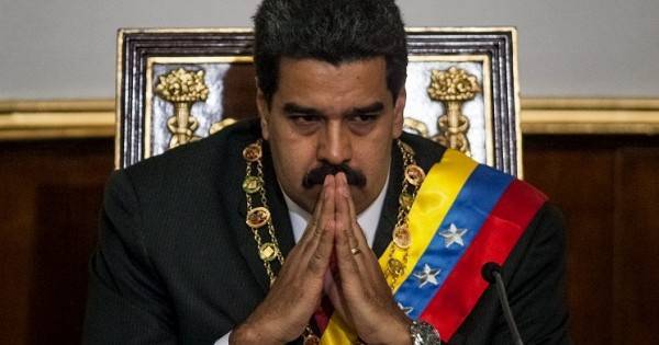 Мадуро заявил, что&nbsp;Трамп заслуживает «тысячи импичментов»