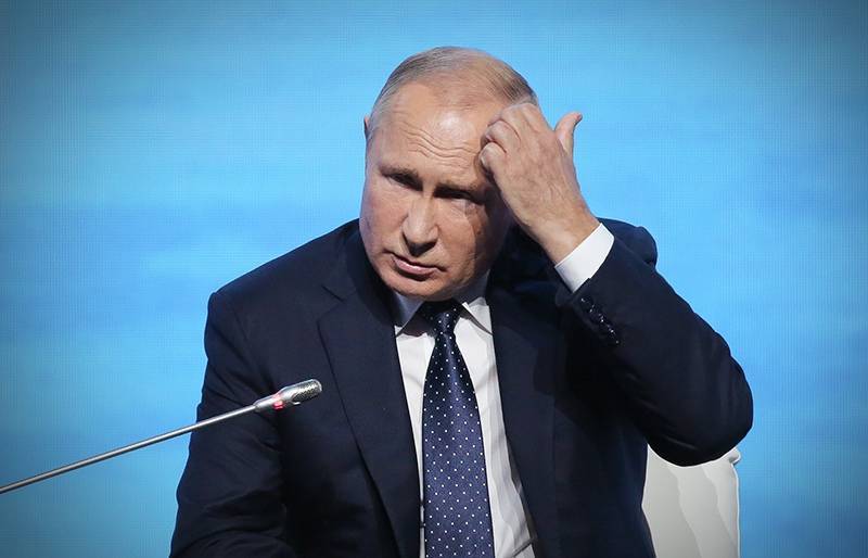 Стало известно отношение Путина к курению