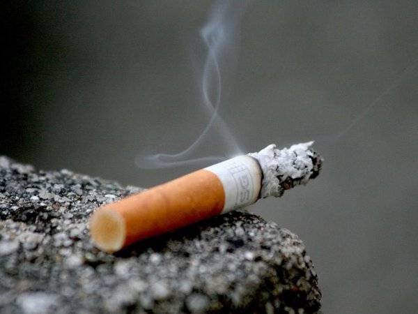 МЧС отказалось от введенного запрета на курение на балконах - polit.ru - Россия