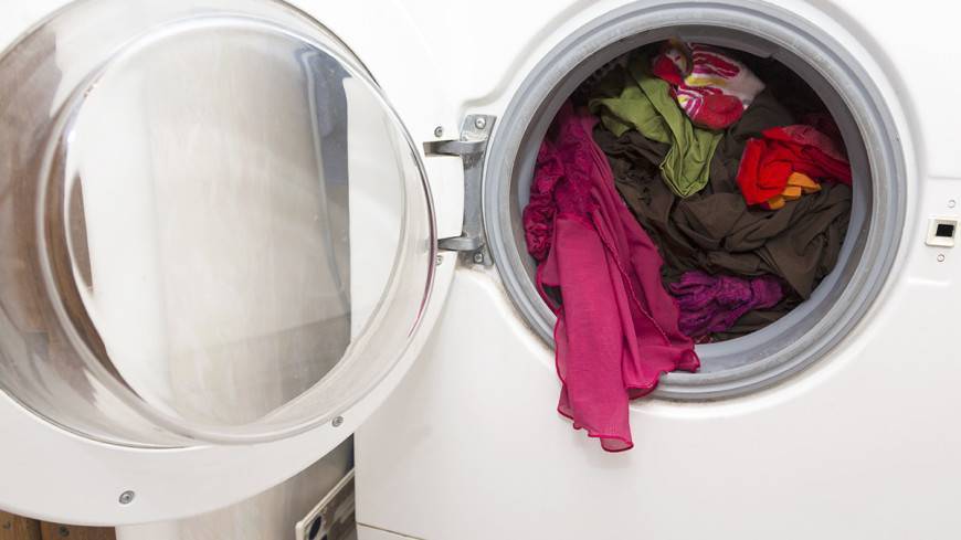Режим экономии в стиральных машинах опасен для здоровья