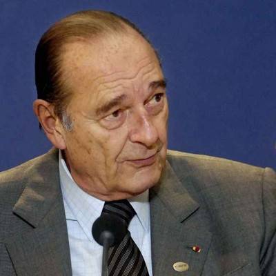В церемонии прощания с Жаком Шираком примут участие президенты Франции, Италии и Германии