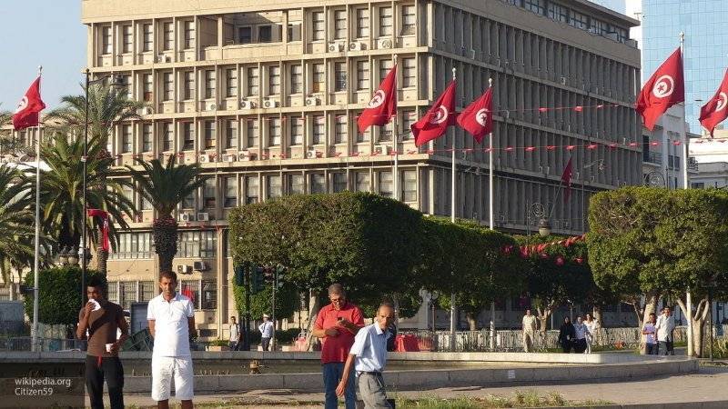 Туристов в Тунисе удерживали в отелях из-за банкротства туристической фирмы