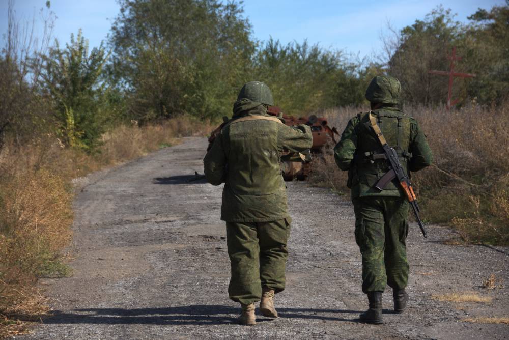 В ЛНР сбит беспилотник ВС Украины, проводивший разведку