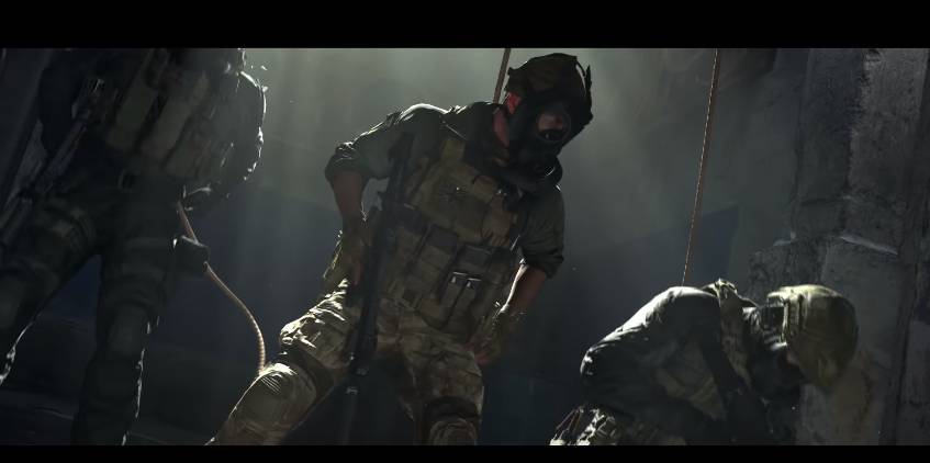 Опубликован первый трейлер запрещенной в РФ новой части Call of Duty