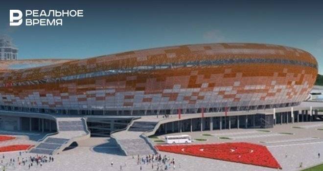 «Тамбову» запретят играть на стадионе «Мордовия Арена»