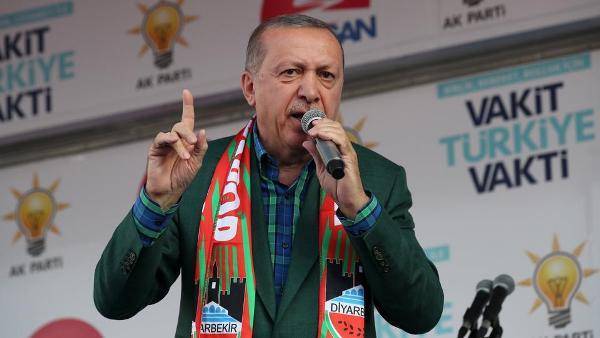 Эрдоган: Турция планирует привлечь 75 млн туристов в 2023 году