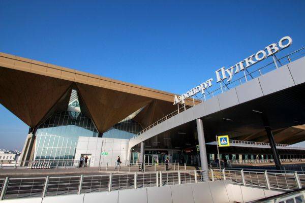 Аэропорт Пулково готов принимать иностранцев по электронным визам