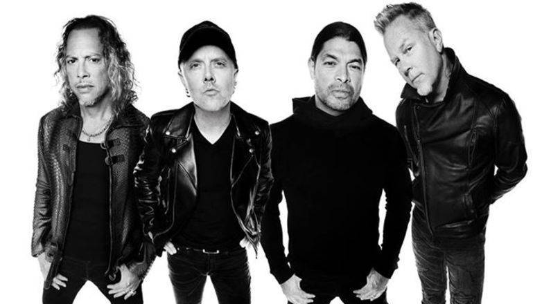 Metallica отменила предстоящие концерты в Австралии и Новой Зеландии