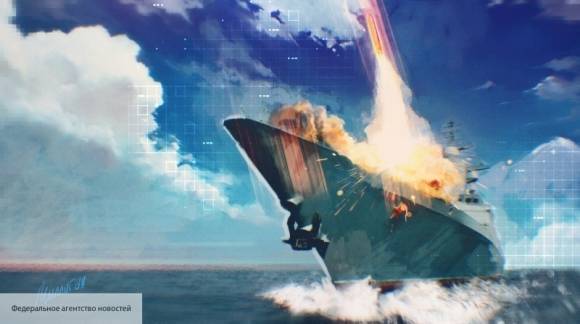 Британские СМИ восхитились боевой мощью «устрашающих» ракет России Х-35 «Уран»