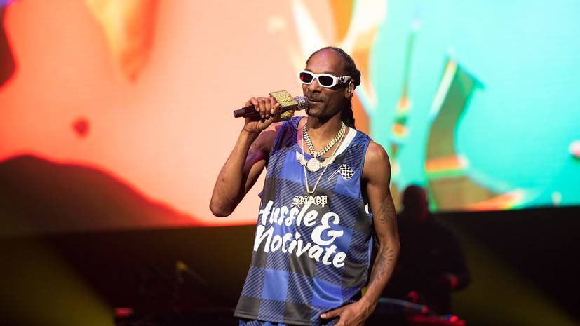 У рэпера Snoop Dogg умер внук