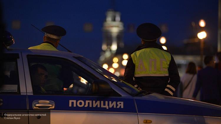 Каршеринговый BMW насмерть сбил пешехода в Москве