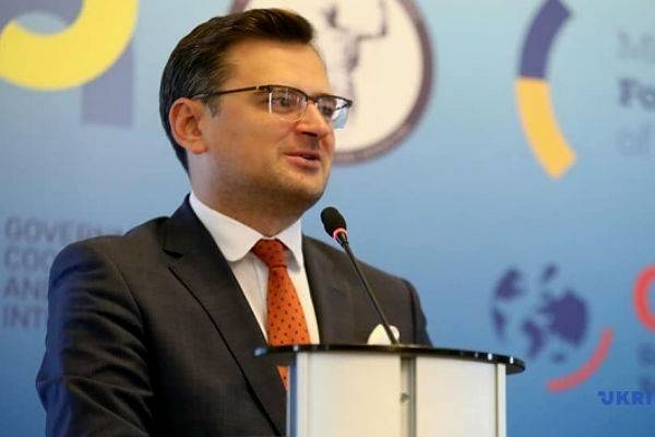 Украинский вице-премьер назвал СНГ клубом неудачников