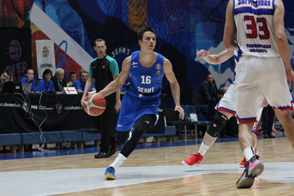 Тренер баскетбольного «Зенита–2» рассказал о планах команды после вылета с Кубка России