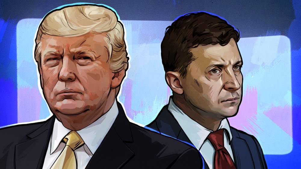 Погребинский прокомментировал отказ Трампа решать украинские проблемы