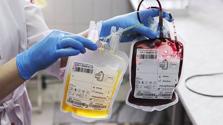 Крымский врач рассказала о пользе донорства для здоровья
