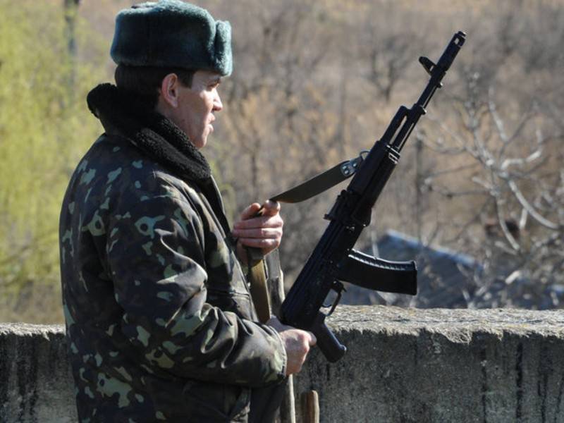 Украинские силовики заявили о двух десятках обстрелов