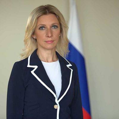 Захарова прокомментировала слушания о ситуации с Трампом и Зеленским