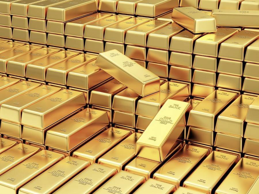 Китайский чиновник прятал в подвале дома 13 тонн золота