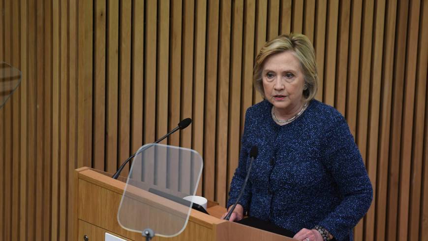 130 свидетелей: Госдеп возобновил «почтовое дело» Хиллари Клинтон
