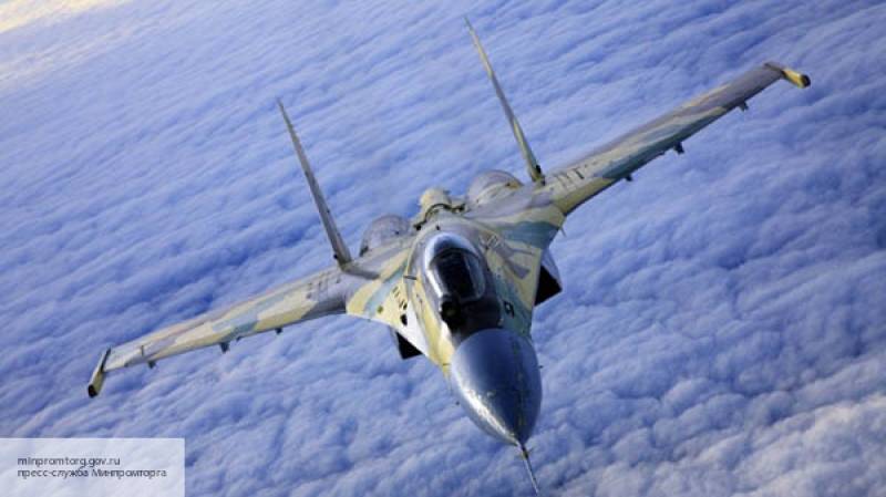 СМИ рассказали, как Су-35 «отправил на пенсию» американский F-15