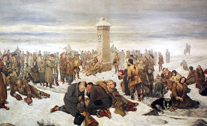 Историк: судьба поляков, сосланных в Сибирь была тяжелой, но все не столь однозначно (Polskie Radio, Польша)