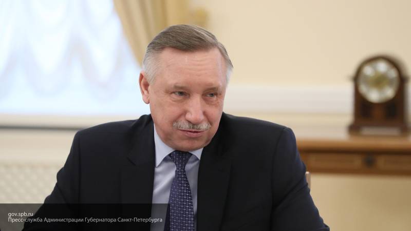 Губернатор Петербурга Александр Беглов подвел итоги рабочей недели