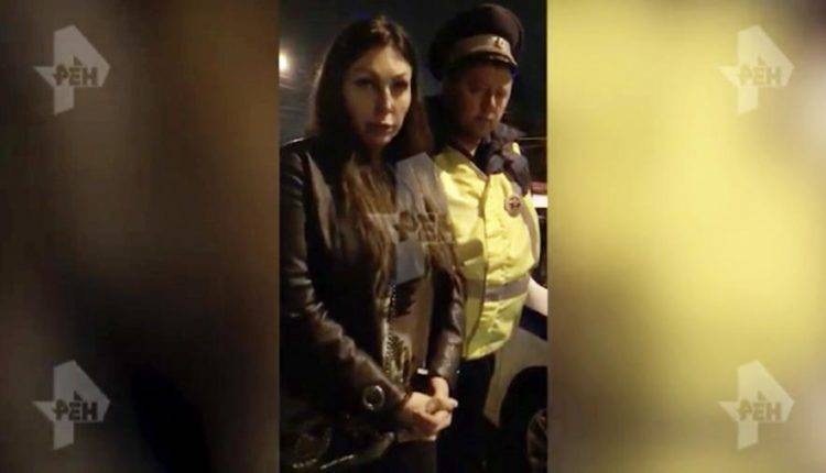 Актриса Бочкарева записала видеообращение после задержания