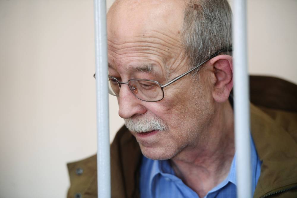 Следствие изменило арестованному ученому Кудрявцеву меру пресечения