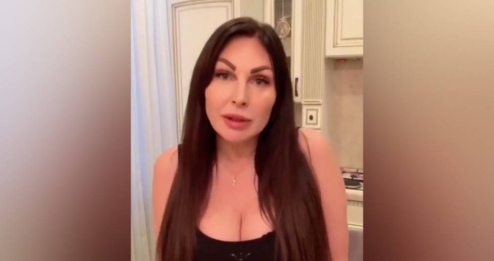 Актриса Бочкарева отрицает свое задержание с кокаином