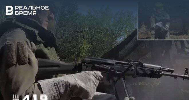 «Калашников» опубликовал видео «экстремального теста» автомата АК-74М