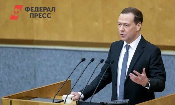 Медведев: машиностроительная отрасль одна из важнейших в стране