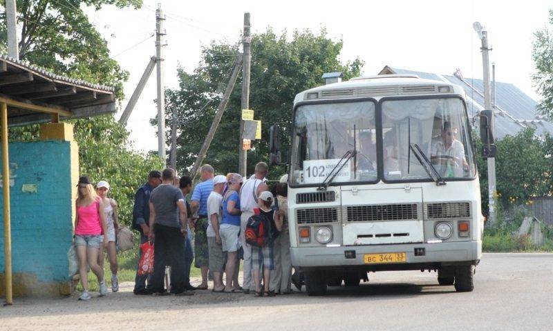 В Глазовском районе возобновятся два автобусных маршрута