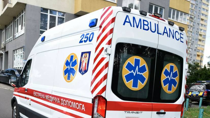 При взрыве на заводе в Сумах госпитализированы восемь человек