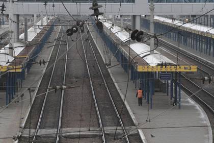 В Киеве передумали возобновлять пассажирское сообщение с Крымом