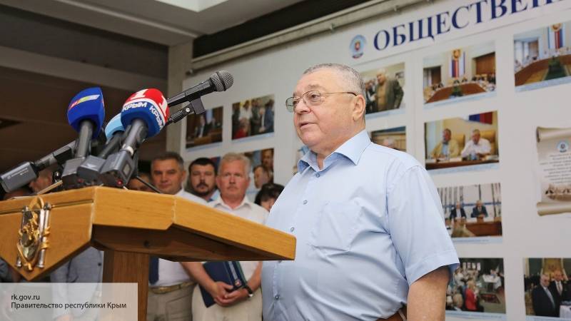 Глава общественной палаты Крыма назвал Мешкова трагической и противоречивой фигурой