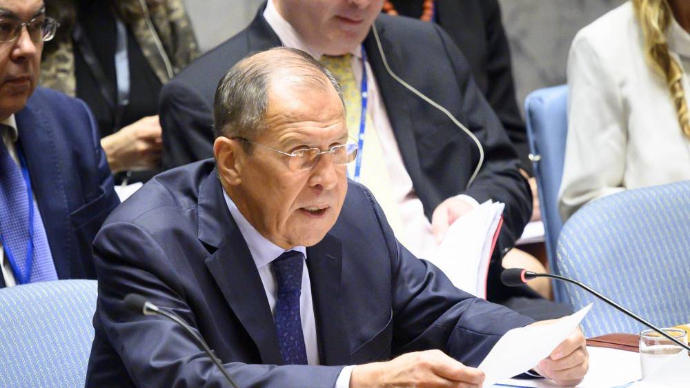Россия и США выступили за решение сирийского конфликта через переговоры