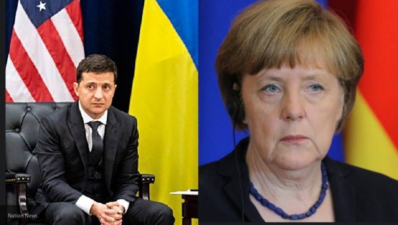 Эксперт уверен, что Германия не увеличит помощь Украине из-за недовольства Зеленского